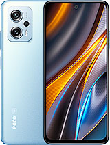 Best available price of Xiaomi Poco X4 GT in Thailand