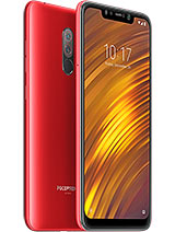 Best available price of Xiaomi Pocophone F1 in Thailand
