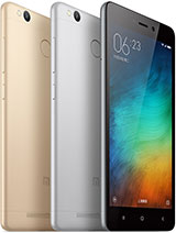 Best available price of Xiaomi Redmi 3s Prime in Thailand