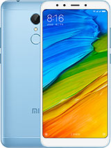 Best available price of Xiaomi Redmi 5 in Thailand