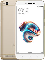 Best available price of Xiaomi Redmi 5A in Thailand