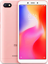 Best available price of Xiaomi Redmi 6A in Thailand