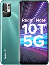 Best available price of Xiaomi Redmi Note 10T 5G in Thailand