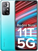 Best available price of Xiaomi Redmi Note 11T 5G in Thailand