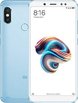 Best available price of Xiaomi Redmi Note 5 Pro in Thailand