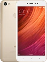 Best available price of Xiaomi Redmi Y1 Note 5A in Thailand