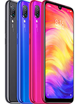 Best available price of Xiaomi Redmi Note 7 in Thailand