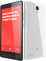 Best available price of Xiaomi Redmi Note Prime in Thailand