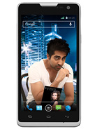 Best available price of XOLO Q1000 Opus2 in Thailand