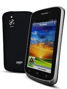 Best available price of Yezz Andy 3G 3-5 YZ1110 in Thailand