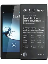 Best available price of Yota YotaPhone in Thailand