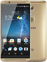 Best available price of ZTE Axon 7 in Thailand