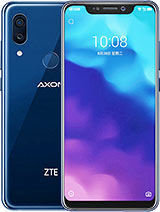 Best available price of ZTE Axon 9 Pro in Thailand