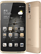 Best available price of ZTE Axon Lux in Thailand