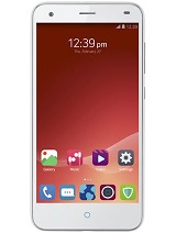 Best available price of ZTE Blade S6 in Thailand
