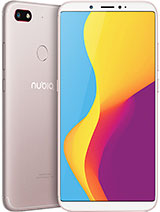 Best available price of ZTE nubia V18 in Thailand