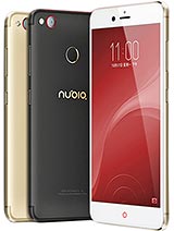 Best available price of ZTE nubia Z11 mini S in Thailand