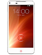 Best available price of ZTE nubia Z5S in Thailand