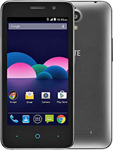 Best available price of ZTE Obsidian in Thailand